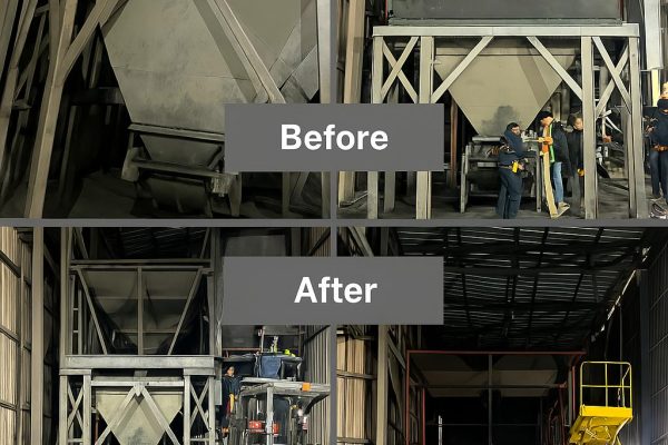 Kazan Dairesi Revizyonu